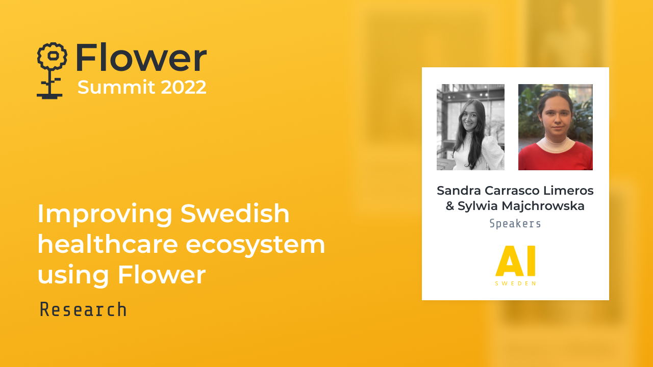 Speaker Affiliations: AI Sweden