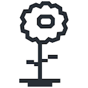 Flower Logo