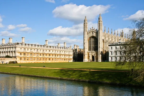 Cambridge, King's College